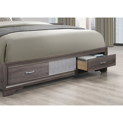 Ryder - Bed Sparkle - The Sleep Loft - Online Mattress Showroom NYC