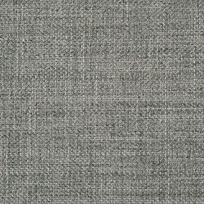 Ines 56-inch Fabric Upholstered Eastern King Panel Bed Grey