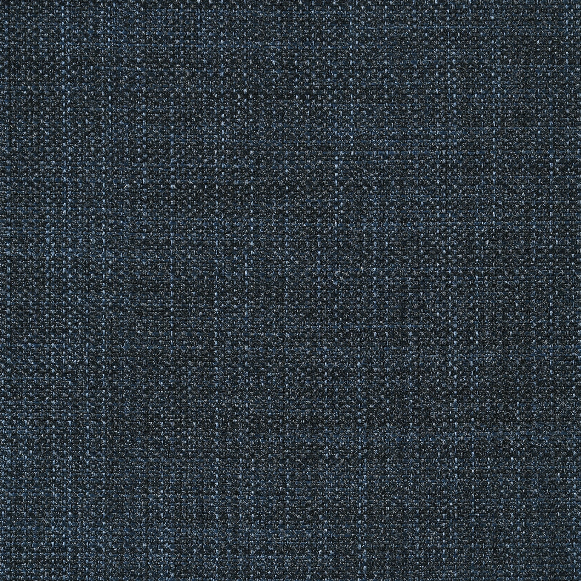 Ines 56-inch Fabric Upholstered Eastern King Panel Bed Navy
