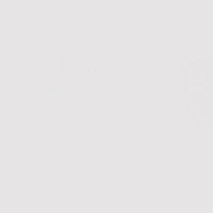 Ines 2-drawer Nightstand Bedside Table White High Gloss