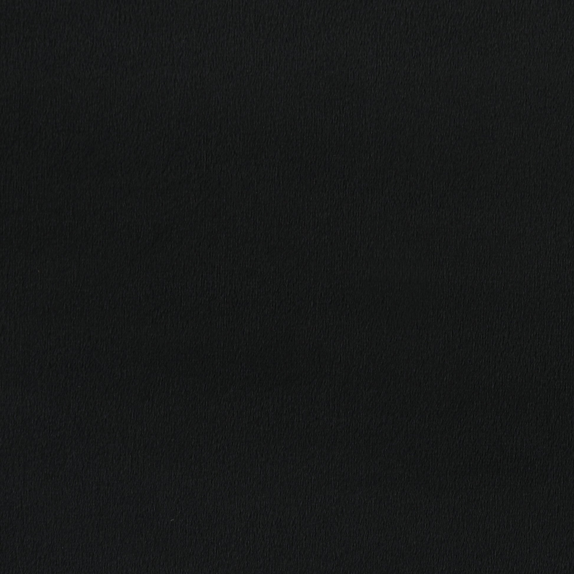 Ravenne 5-drawer Velvet Upholstered LED Chest of Drawers Black
