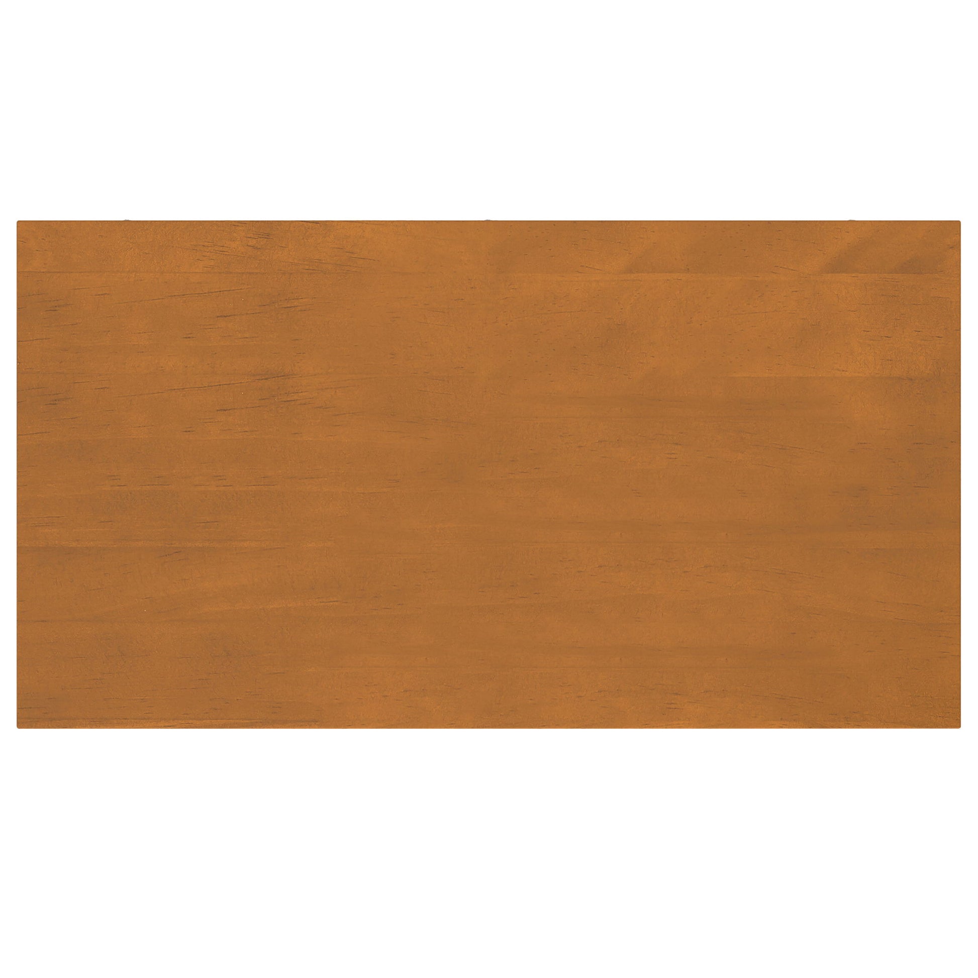 Warm Shaker - 5 Shelf Bookcase - The Sleep Loft - Online Mattress Showroom NYC