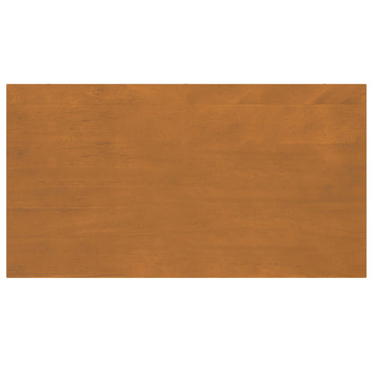 Warm Shaker - 5 Shelf Bookcase - The Sleep Loft - Online Mattress Showroom NYC