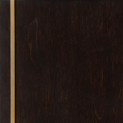 Durango 2-drawer Nightstand Smoked Peppercorn