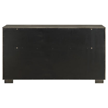 Durango 8-drawer Dresser Taupe Oak