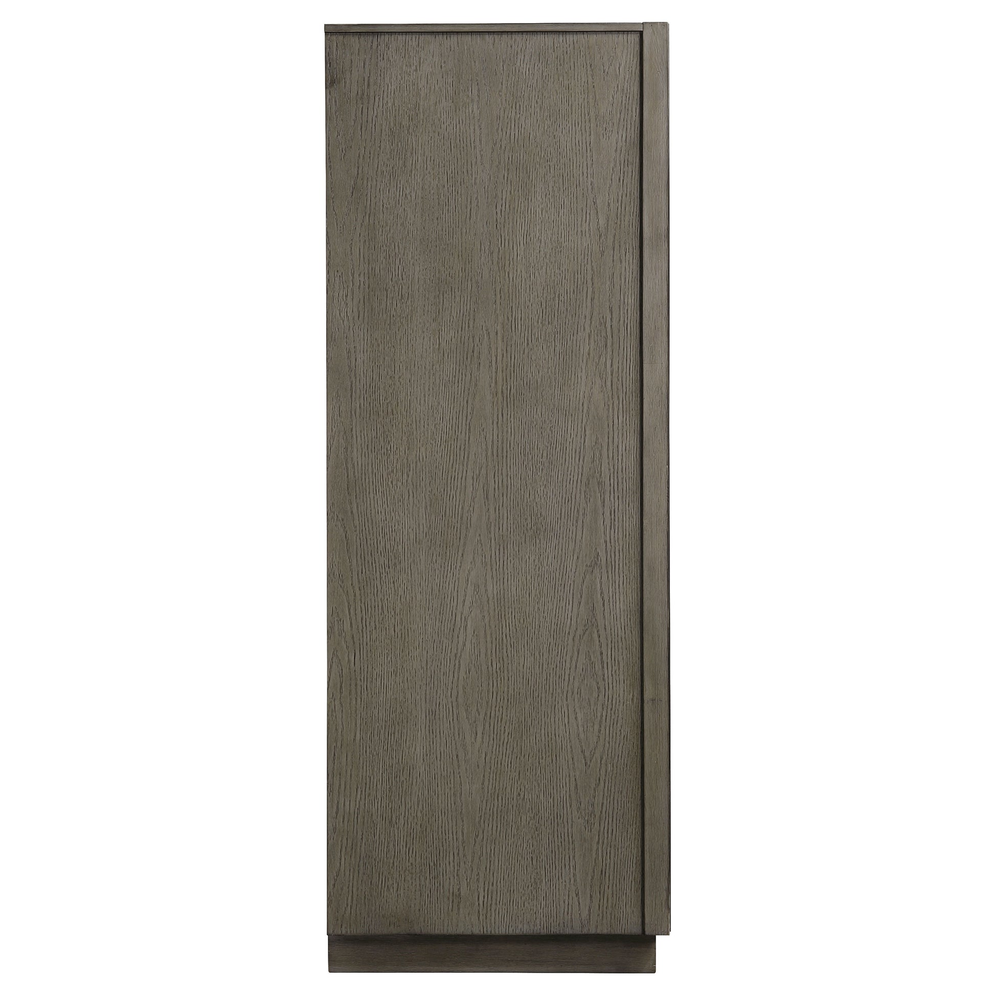 Durango 5-drawer Bedroom Chest Taupe Oak