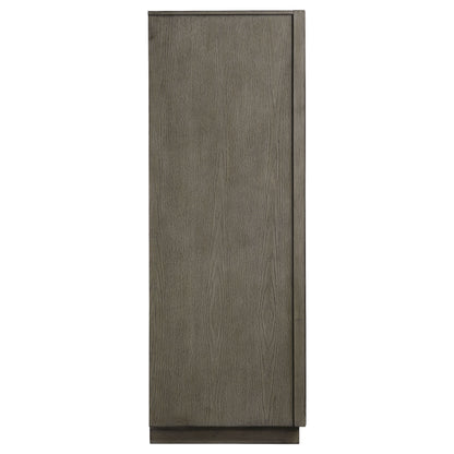 Durango 5-drawer Bedroom Chest Taupe Oak