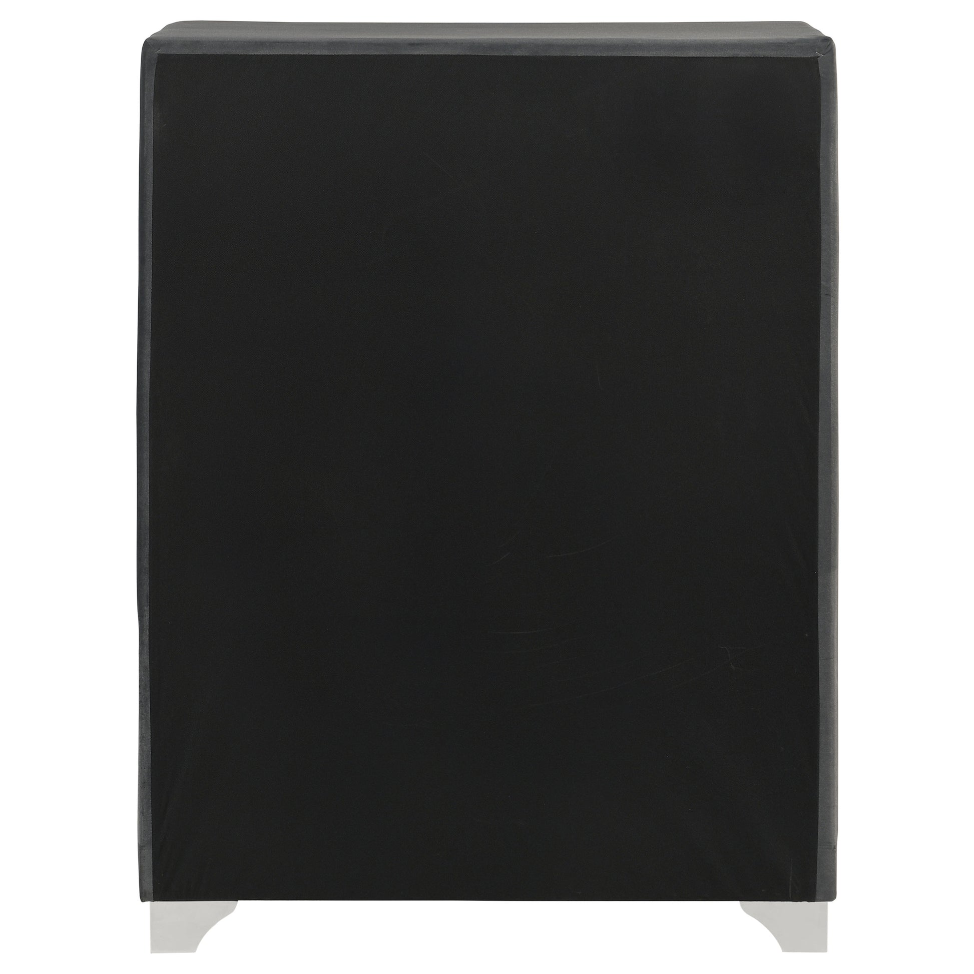 Melody 5-drawer Bedroom Chest Grey