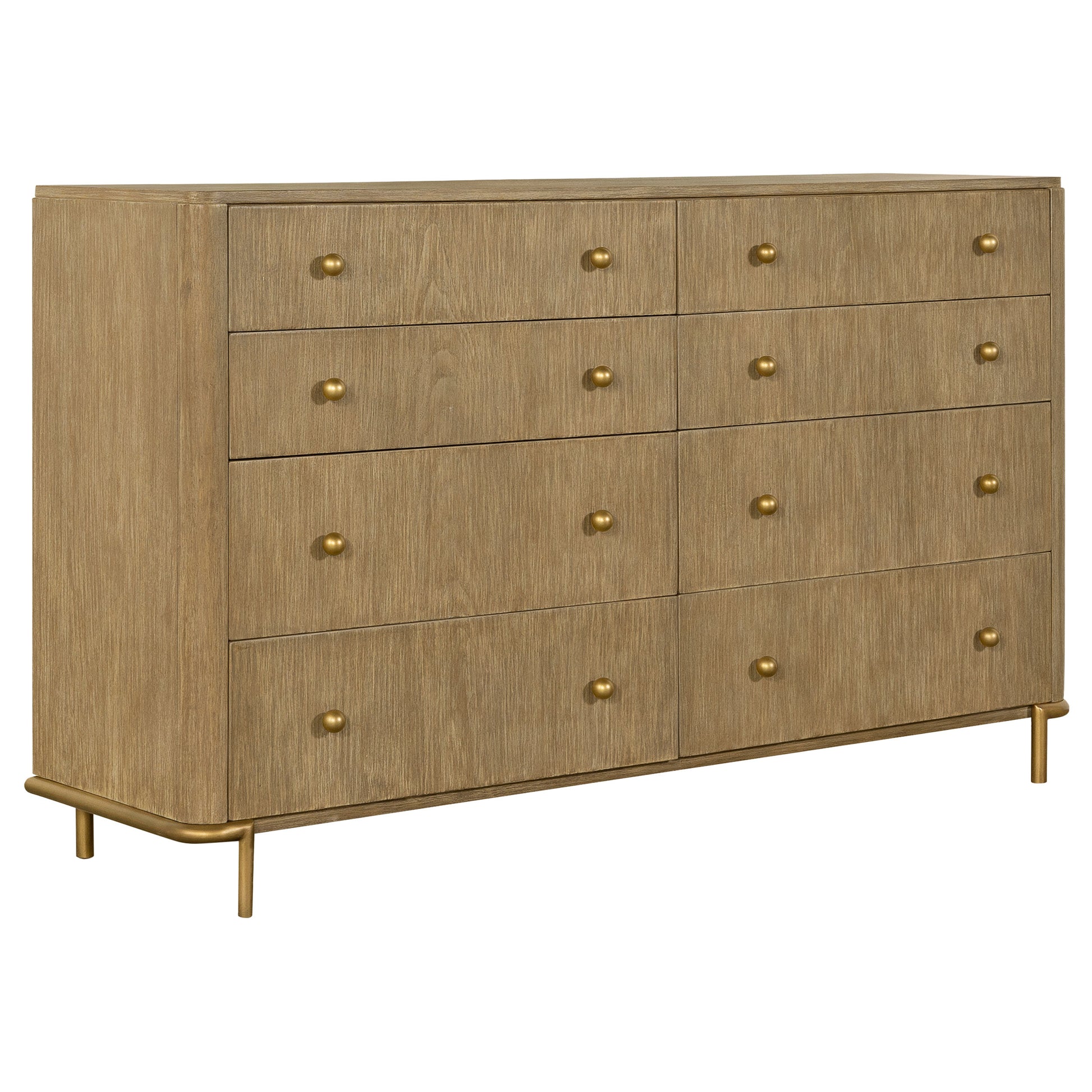 Arini 4-piece California King Bedroom Set Sand Wash