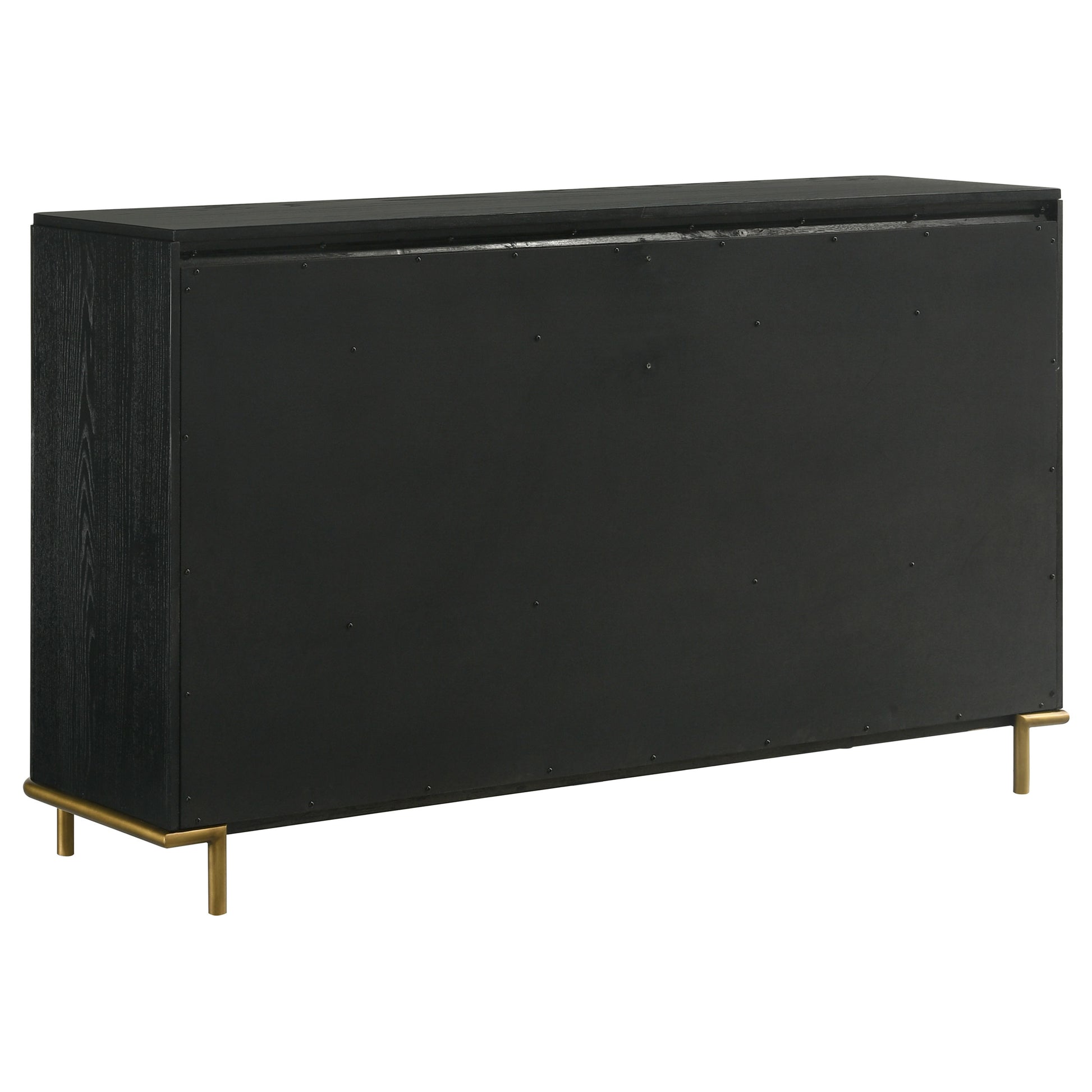 Arini 5-piece Queen Bedroom Set Cream and Black