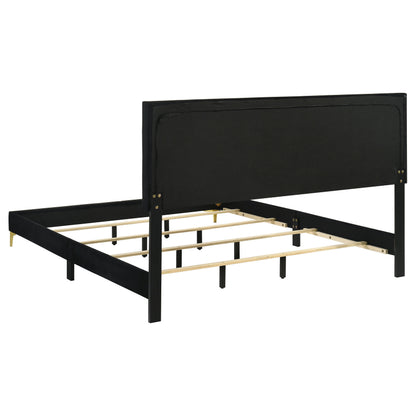 Kendall 5-piece California King Bedroom Set Black