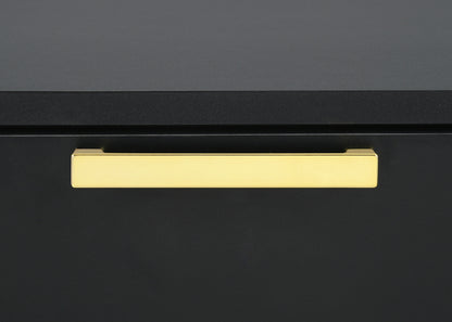 Kendall 6-drawer Dresser Black