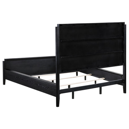 Brookmead 5-piece California King Bedroom Set Black