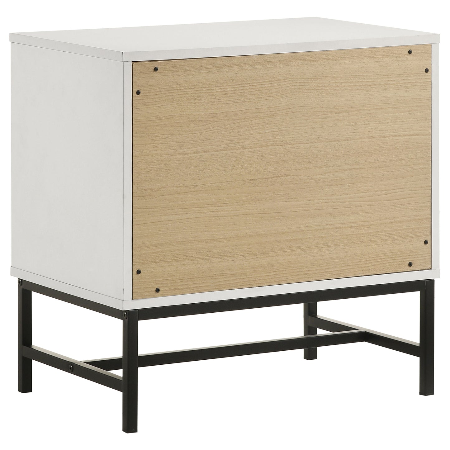 Sonora 5-piece Eastern King Bedroom Set White 