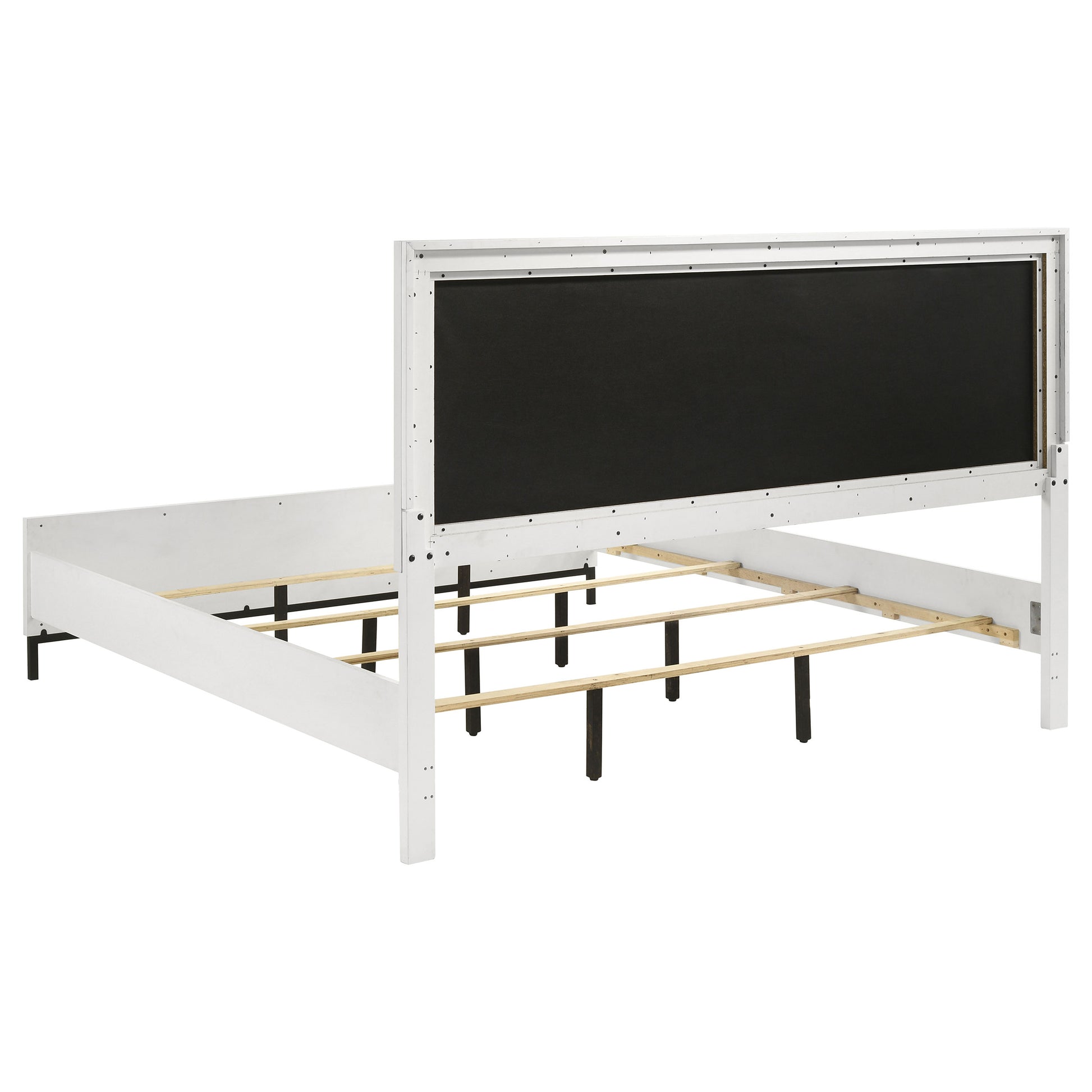 Sonora 5-piece California King Bedroom Set White 