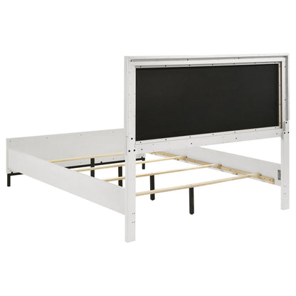 Sonora 5-piece Queen Bedroom Set White 