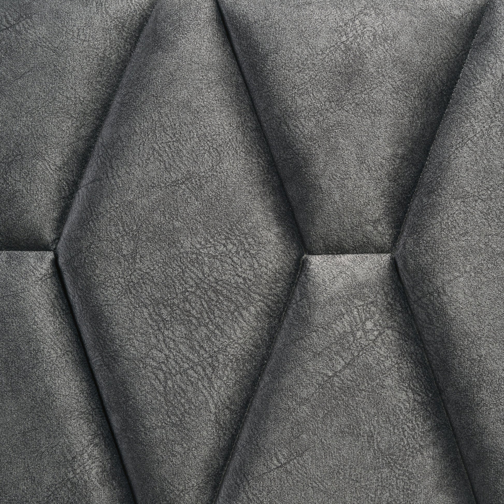 Sonora Queen Upholstered Panel Bed White 