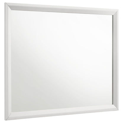 Sonora Dresser Mirror White 