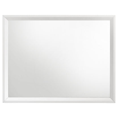 Sonora Dresser Mirror White 