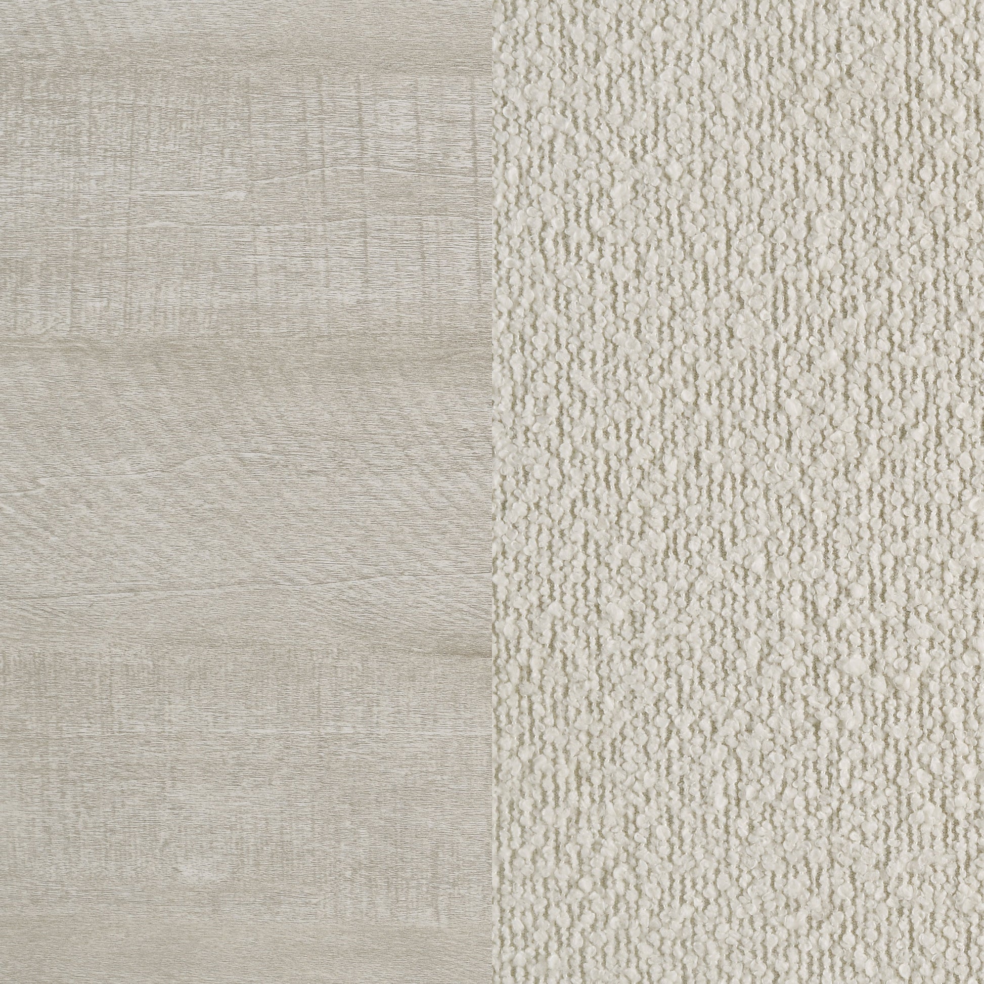 Trenton 54-inch Wood Full Panel Bed Rustic Cream