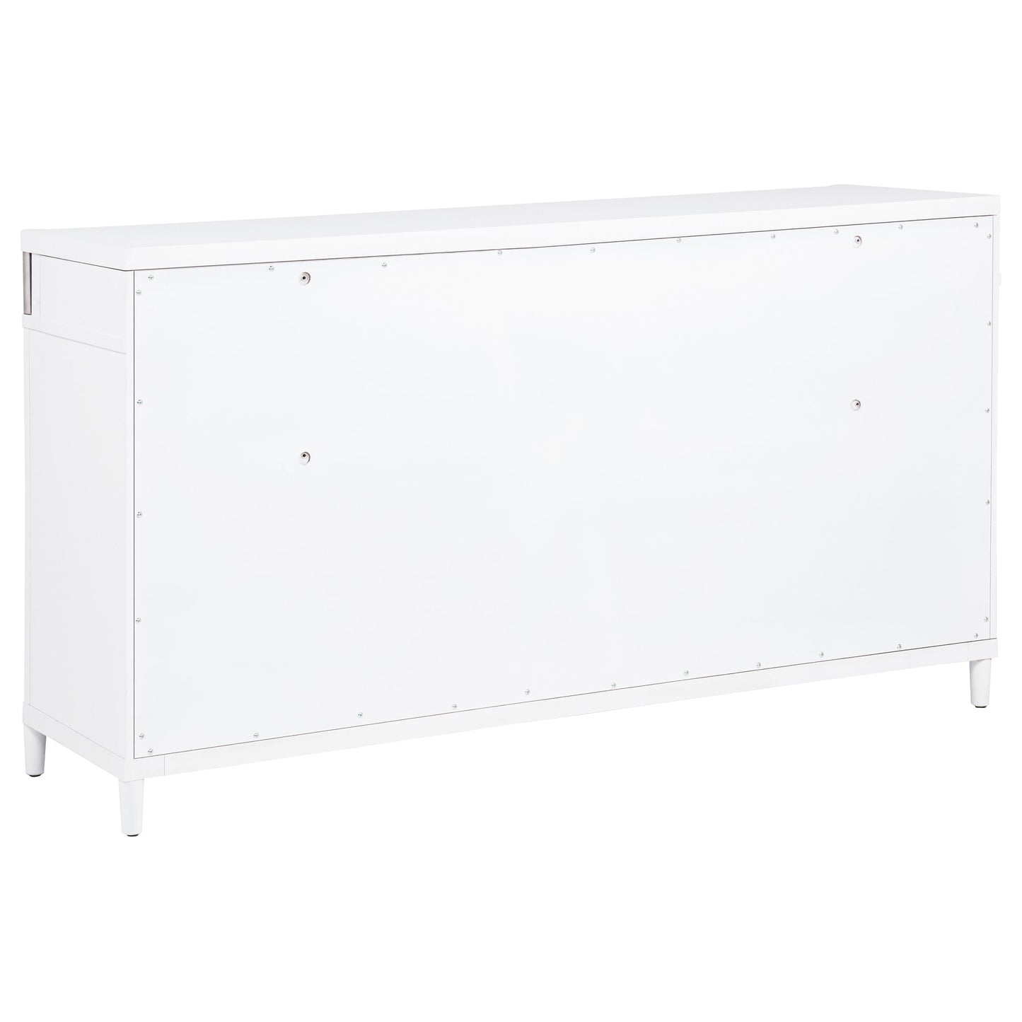 Gracemont 4-piece California King Bedroom Set White