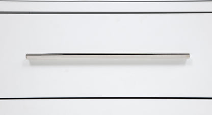 Gracemont 5-drawer Bedroom Chest of Drawers White
