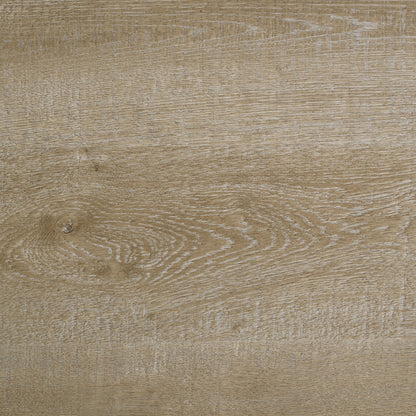 Oakglen 6-drawer Bedroom Dresser and Mirror Weathered Oak