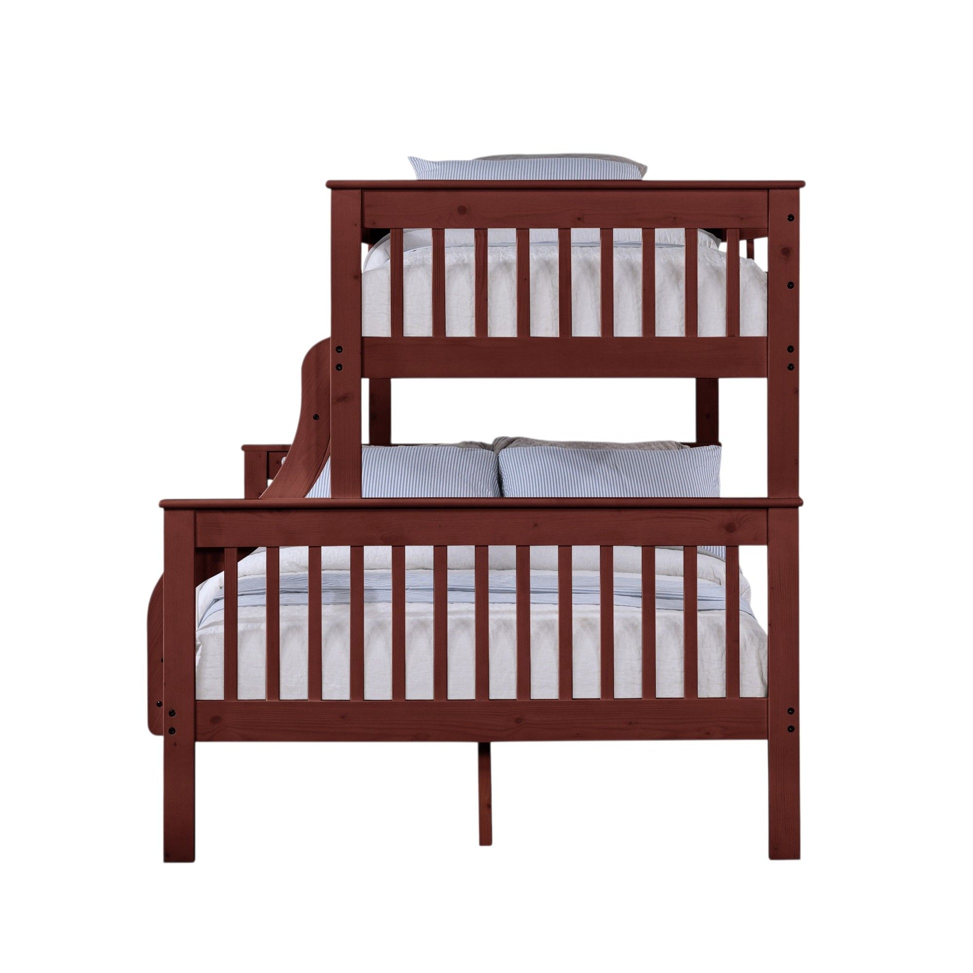 Marita - Bunk Bed & Slat System - The Sleep Loft - Online Mattress Showroom NYC