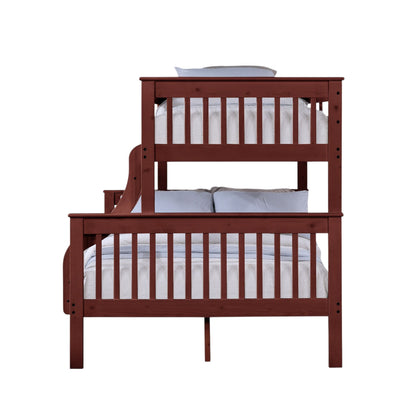 Marita - Bunk Bed & Slat System - The Sleep Loft - Online Mattress Showroom NYC