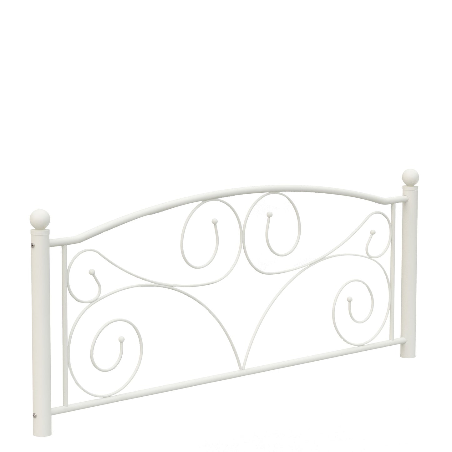 Full With Metal Frame Bed - White - The Sleep Loft - Online Mattress Showroom NYC