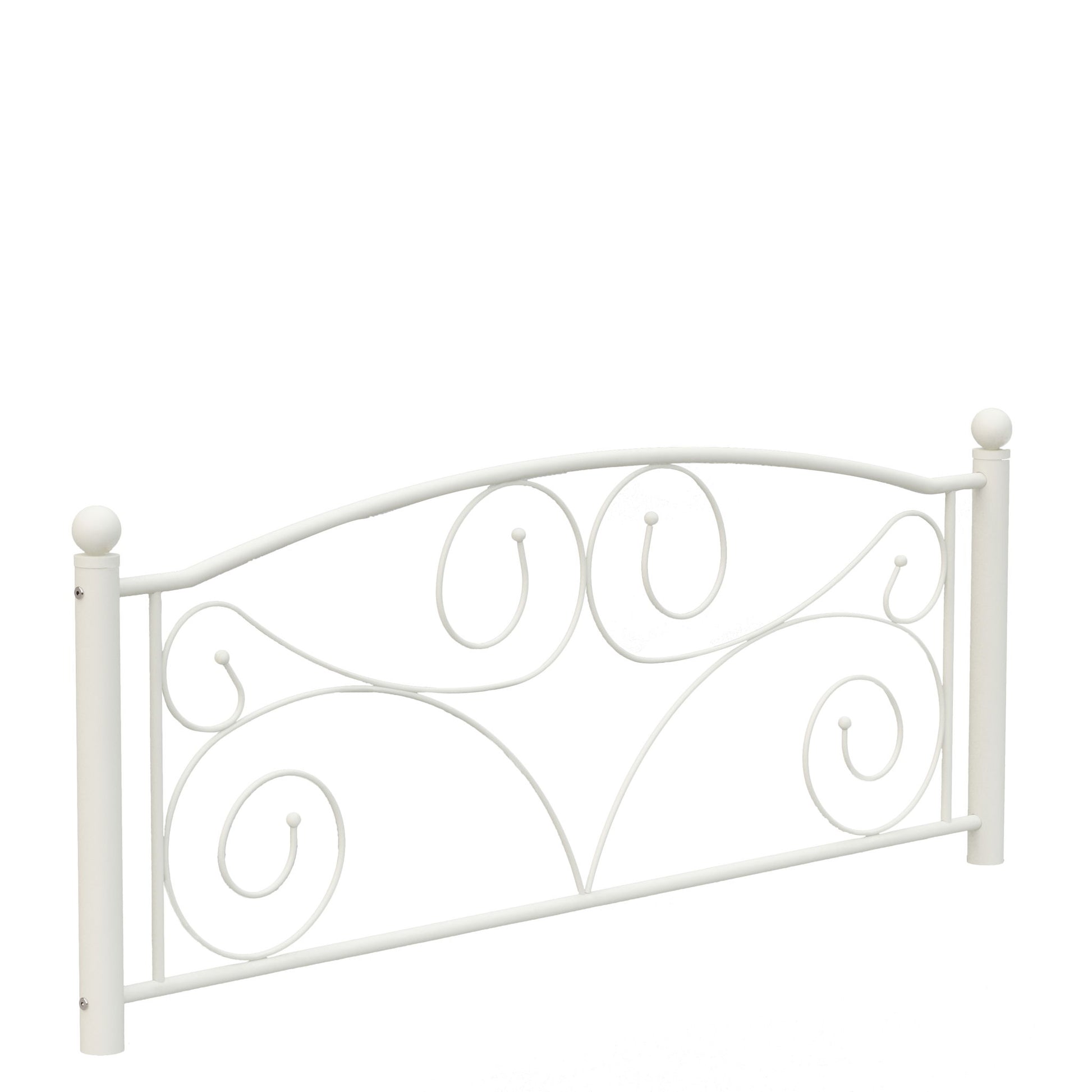 Full With Metal Frame Bed - White - The Sleep Loft - Online Mattress Showroom NYC