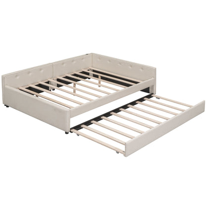 Platform Bed With USB Ports - The Sleep Loft - Online Mattress Showroom NYC