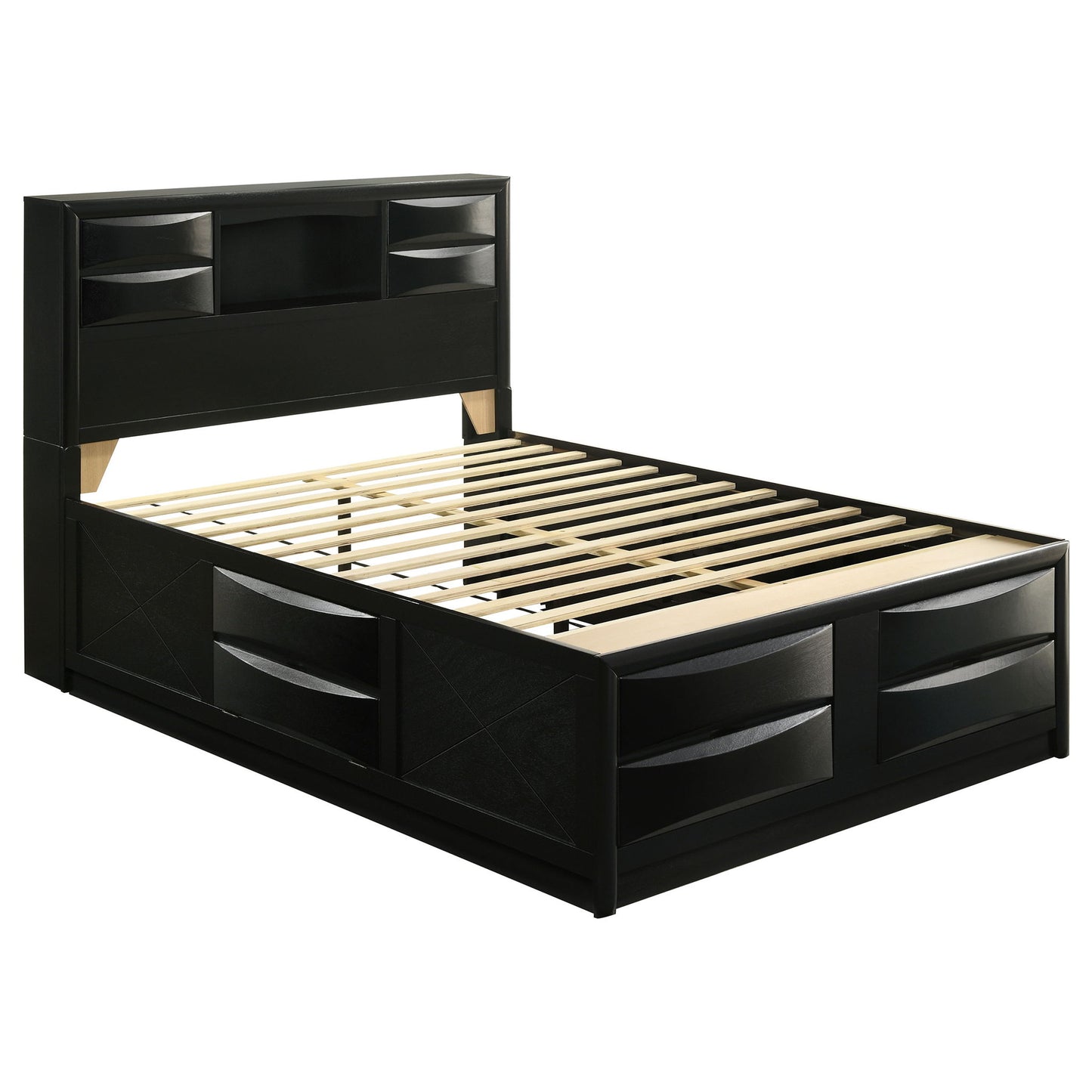 Jazz - Storage Bed - The Sleep Loft - Online Mattress Showroom NYC