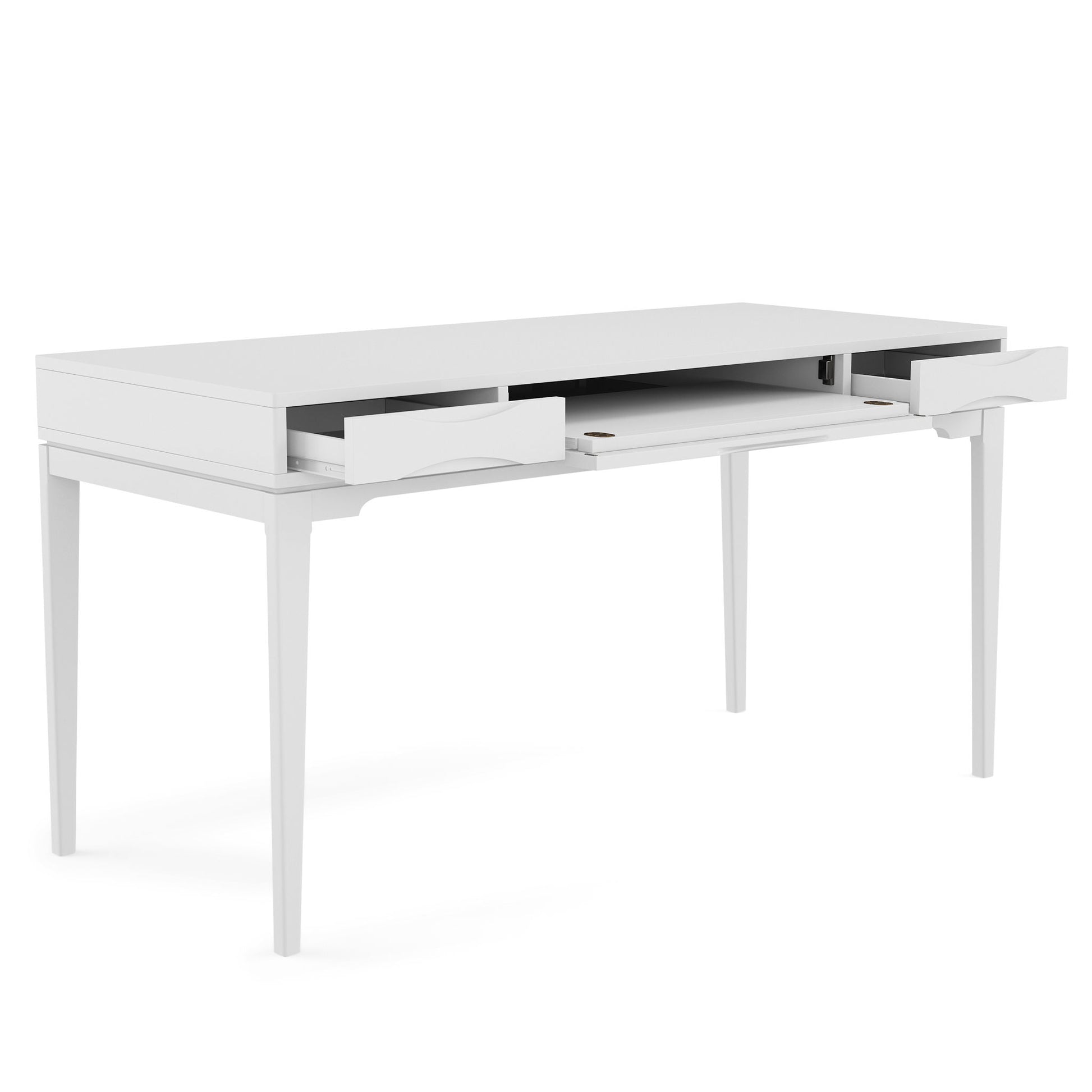 Harper - Handcrafted Desk - The Sleep Loft - Online Mattress Showroom NYC
