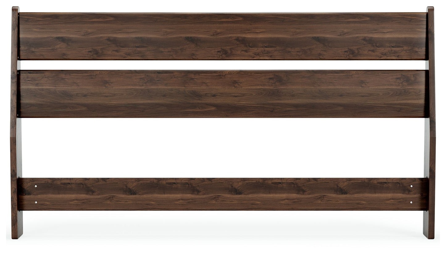 Calverson - Panel Headboard