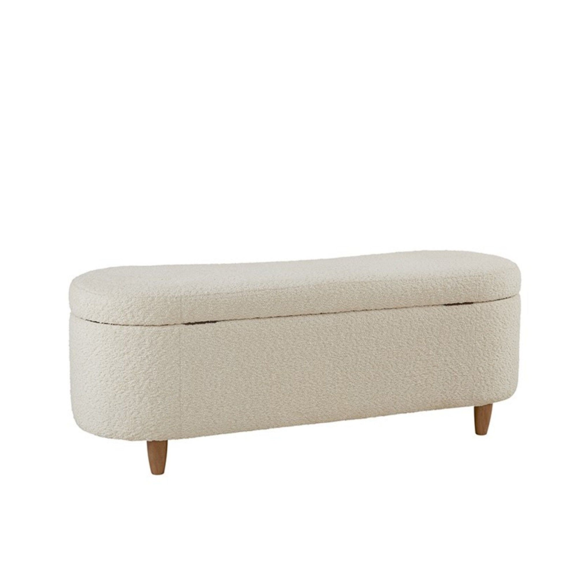 Flip Top Storage Bench - The Sleep Loft - Online Mattress Showroom NYC