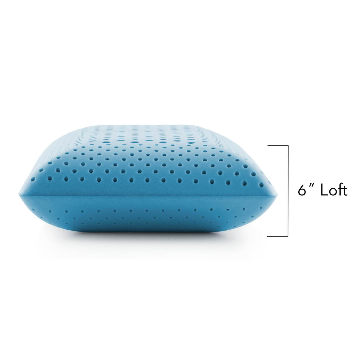 Zoned ActiveDough - Cooling Gel Pillow - The Sleep Loft - Online Mattress Showroom NYC