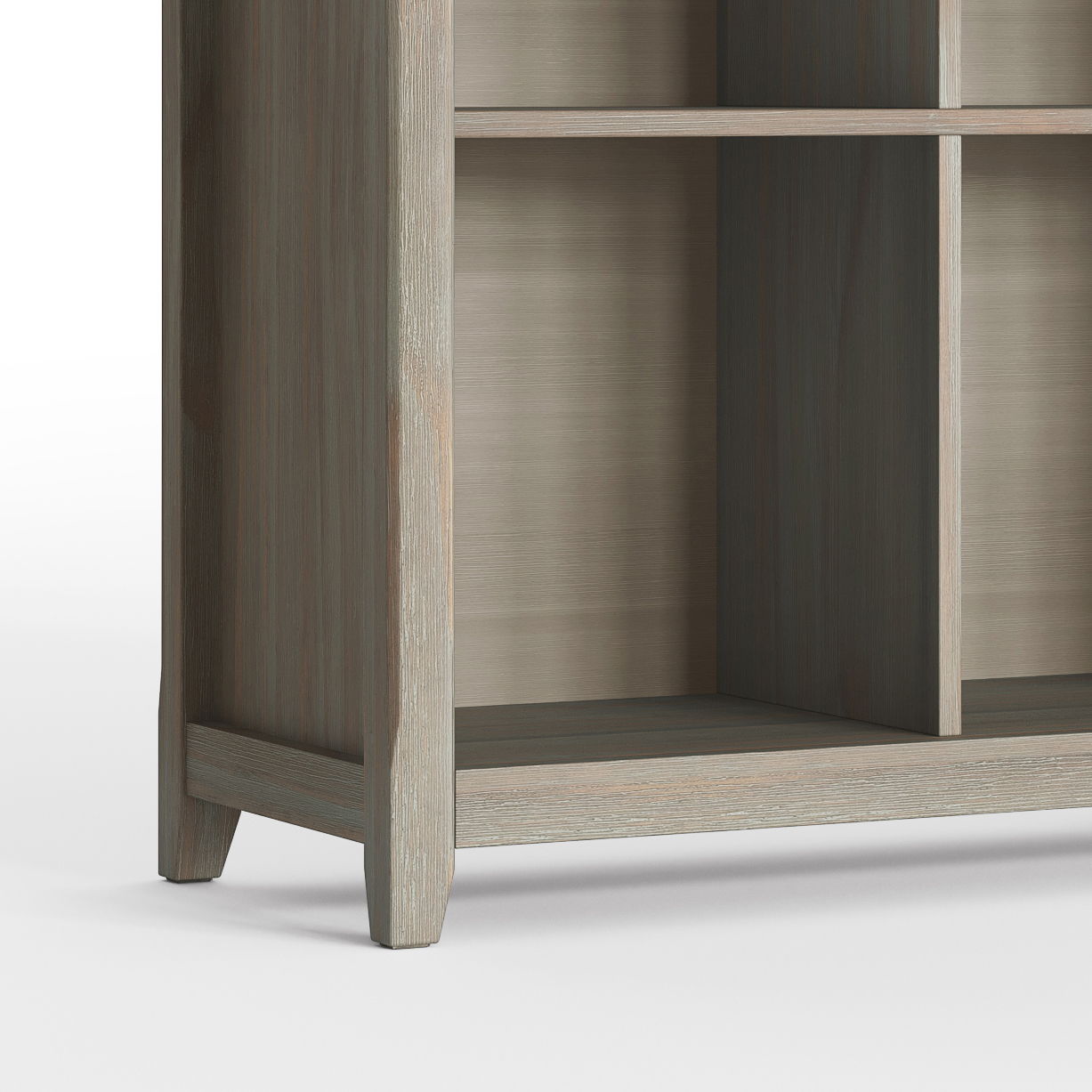 Amherst - Cube Storage Bookcase - The Sleep Loft - Online Mattress Showroom NYC