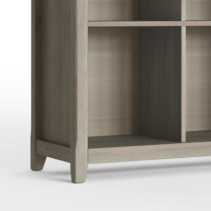 Amherst - Cube Storage Bookcase - The Sleep Loft - Online Mattress Showroom NYC