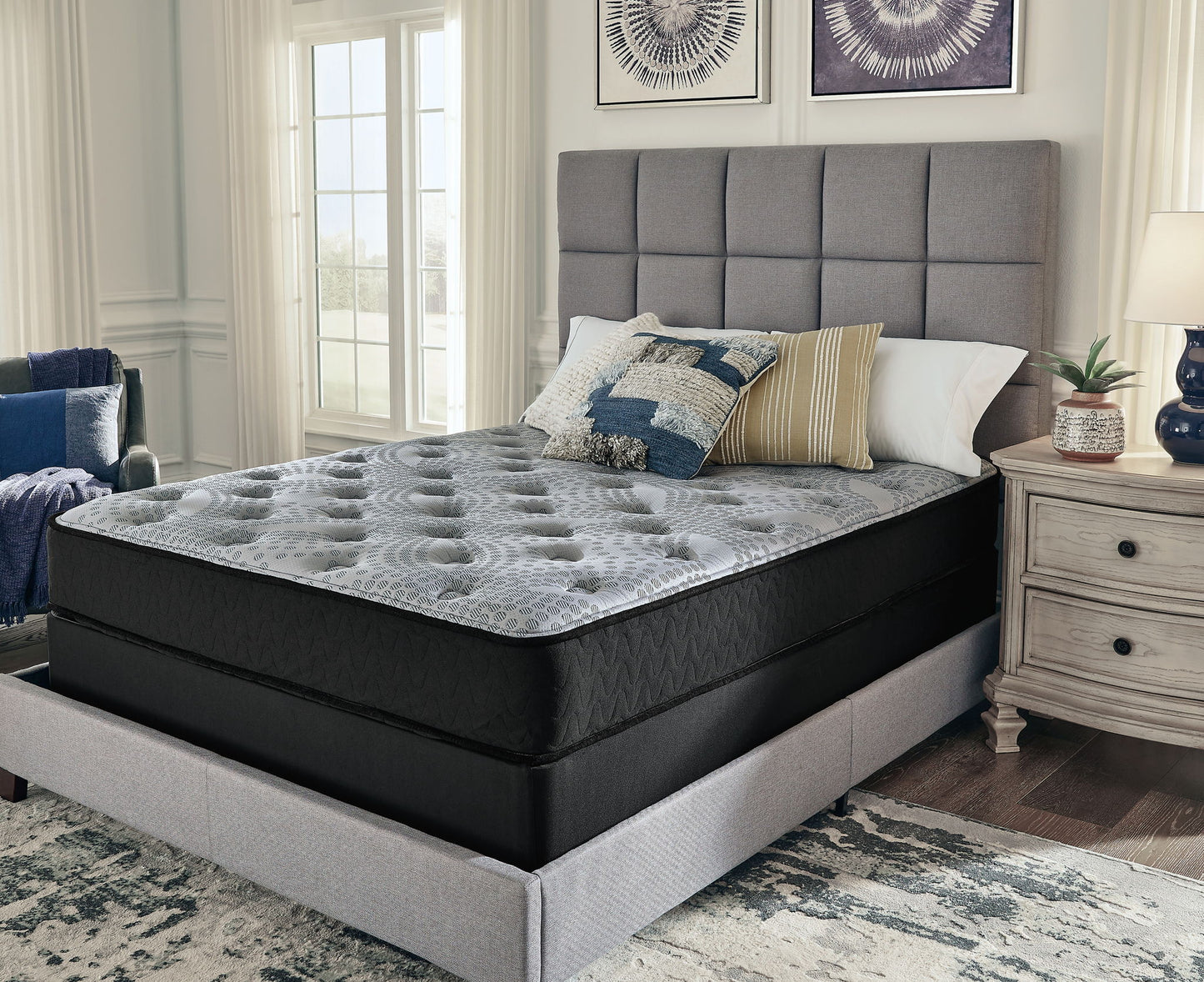 Comfort Plus - Hybrid Mattress - The Sleep Loft - Online Mattress Showroom NYC