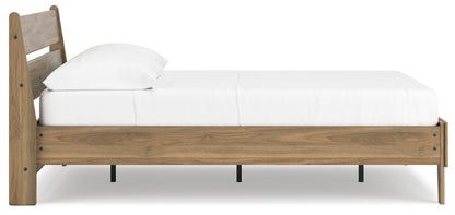 Deanlow - Platform Panel Bed - The Sleep Loft - Online Mattress Showroom NYC
