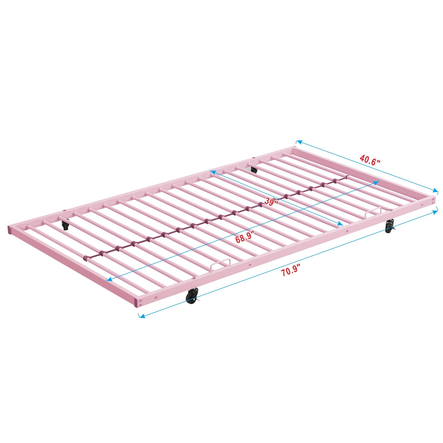 Bunk Bed With Trundle - The Sleep Loft - Online Mattress Showroom NYC