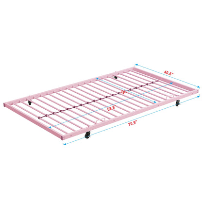 Bunk Bed With Trundle - The Sleep Loft - Online Mattress Showroom NYC