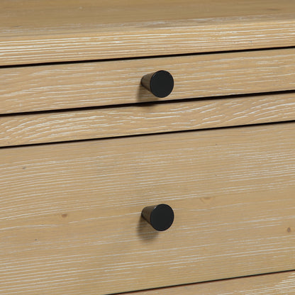 Sunveil - 1 Drawer Nightstand - The Sleep Loft - Online Mattress Showroom NYC