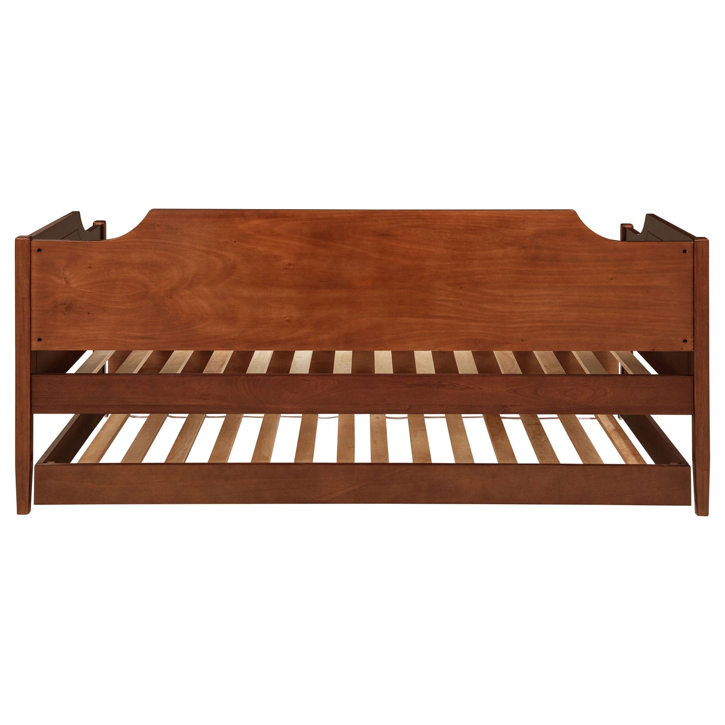 Twin Daybed With Trundle - Cherry - The Sleep Loft - Online Mattress Showroom NYC