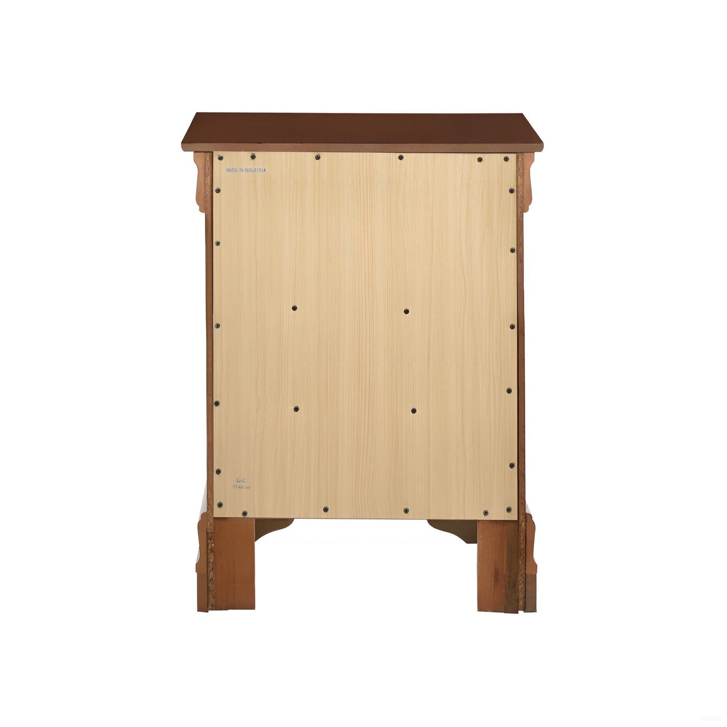 Louis Phillipe - Nightstand - Wood - The Sleep Loft - Online Mattress Showroom NYC