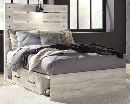 Cambeck - Panel Bed - The Sleep Loft - Online Mattress Showroom NYC
