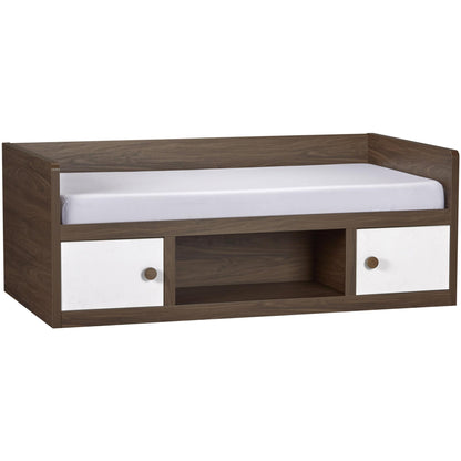 Sierra Ridge Terra - Twin Size Daybed - White - The Sleep Loft - Online Mattress Showroom NYC