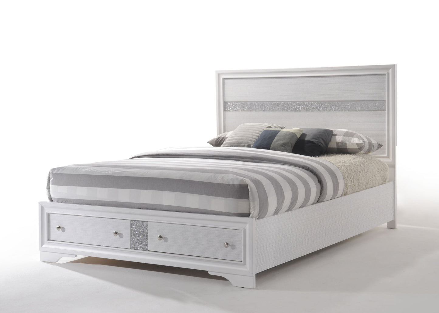 Naima - Elegance Bed - The Sleep Loft - Online Mattress Showroom NYC
