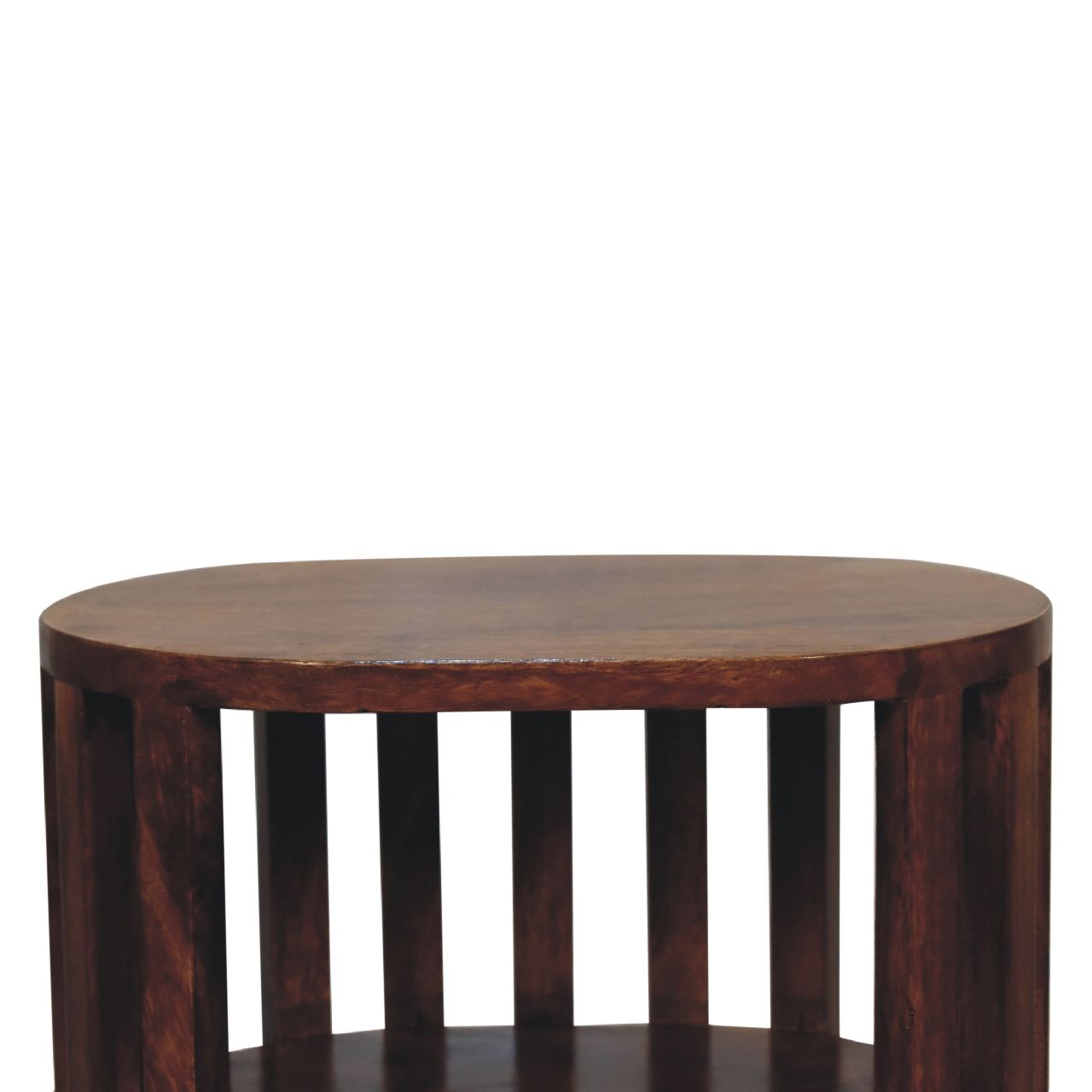 Ariella - Double Shelf Bedside - The Sleep Loft - Online Mattress Showroom NYC